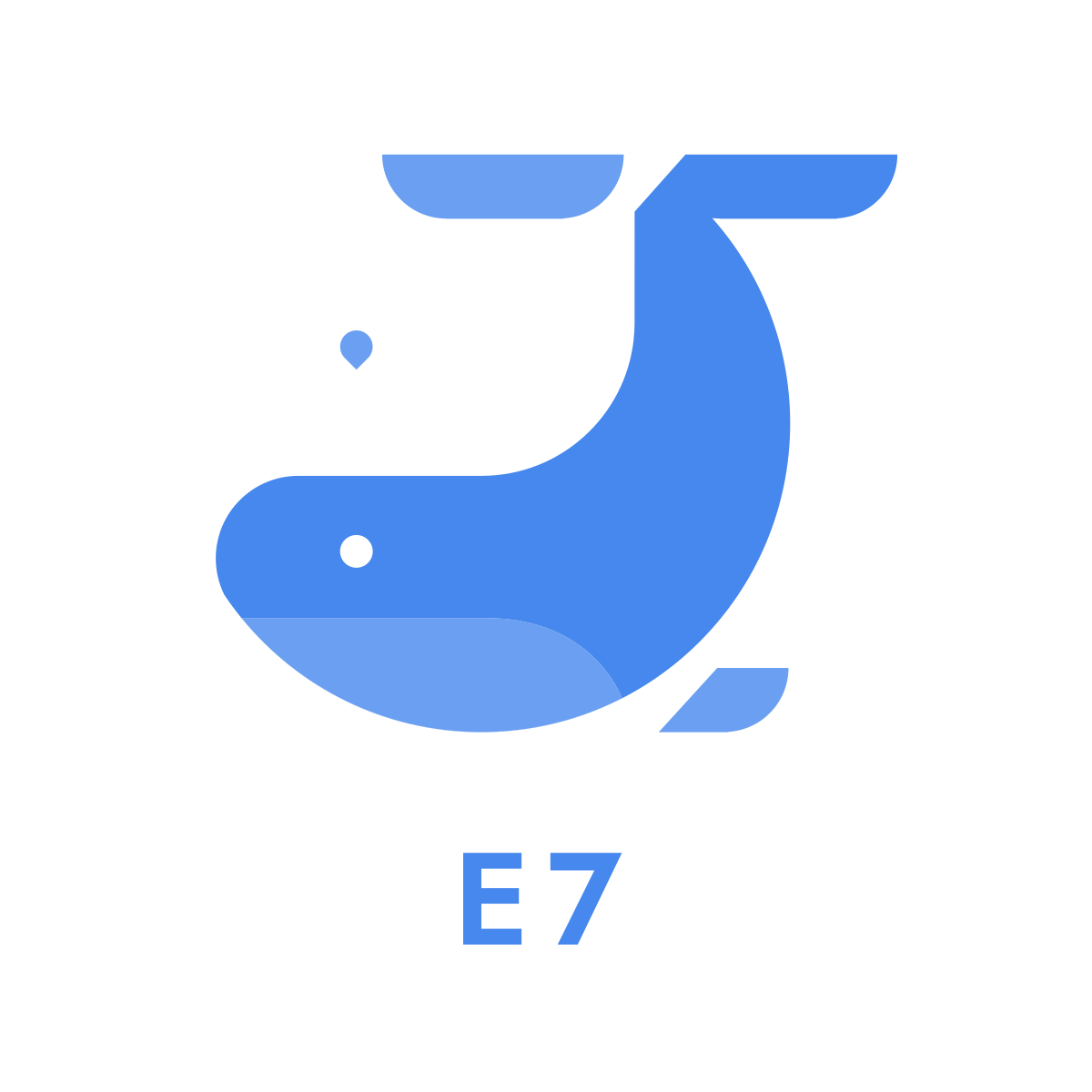 Single logo