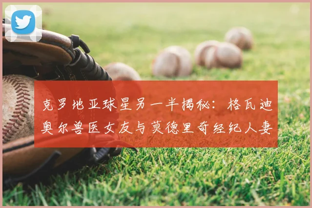 克罗地亚球星另一半揭秘：格瓦迪奥尔兽医女友与莫德里奇经纪人妻子的2026新动态